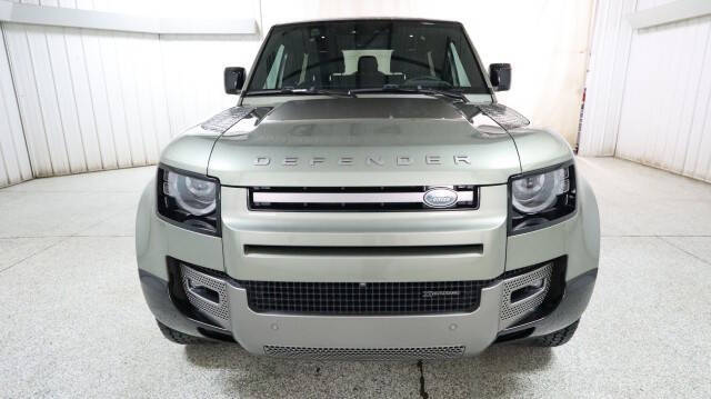 2022 Land Rover Defender 90 X-Dynamic HSE