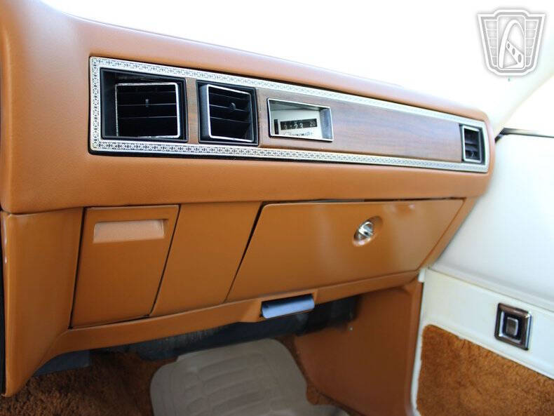 1976 Chrysler Cordoba