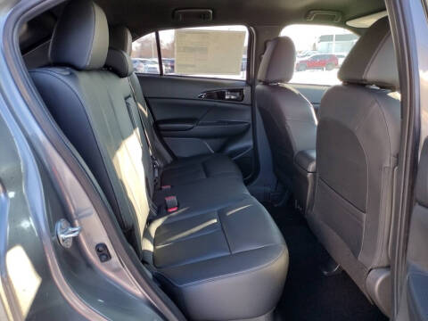 2026 Mitsubishi Eclipse Cross SEL