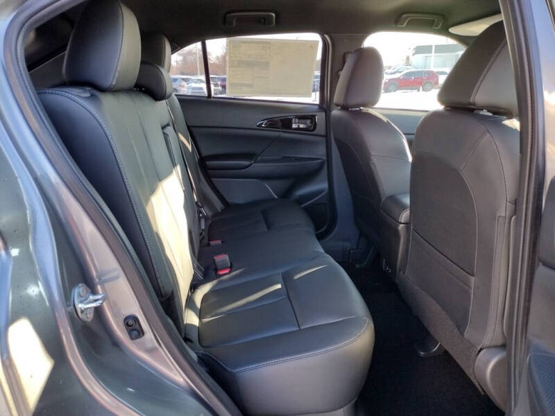 2026 Mitsubishi Eclipse Cross SEL