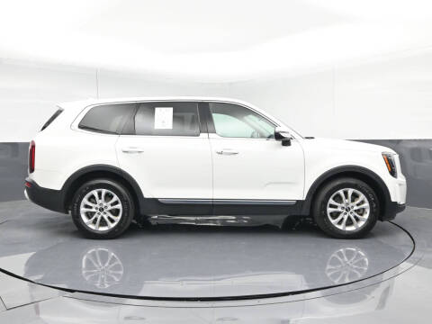 2020 Kia Telluride LX