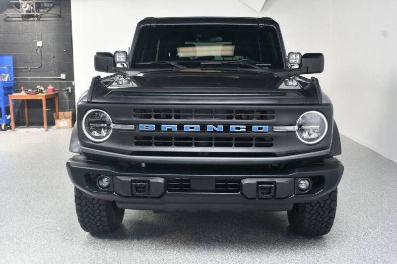 2024 Ford Bronco Black Diamond