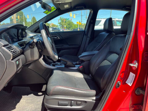 2017 Honda Accord Sport Special Edition