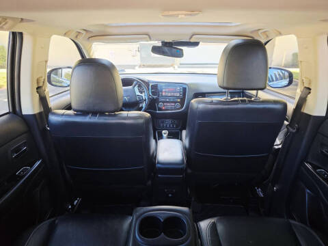 2018 Mitsubishi Outlander PHEV