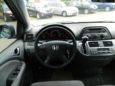 2006 Honda Odyssey EX