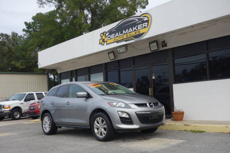 2012 Mazda CX-7 s Touring