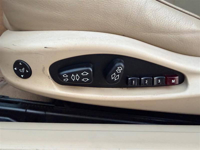 2004 BMW 3 Series 330Ci