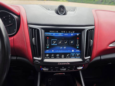 2017 Maserati Levante