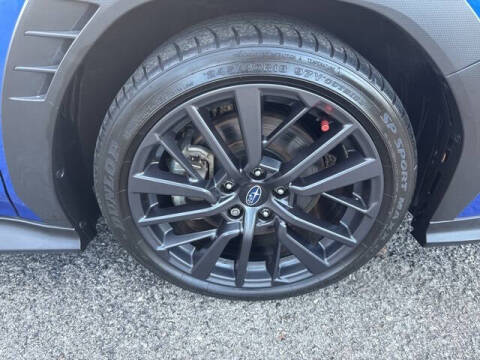 2023 Subaru WRX Limited