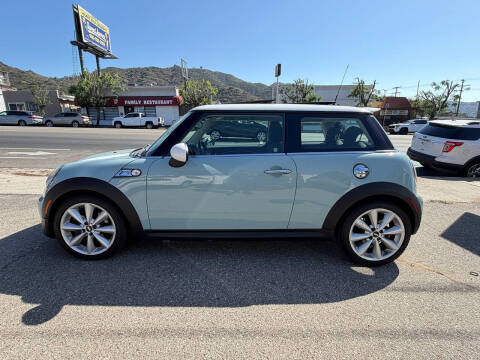 2012 MINI Cooper Hardtop S