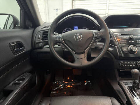 2014 Acura ILX 2.0L