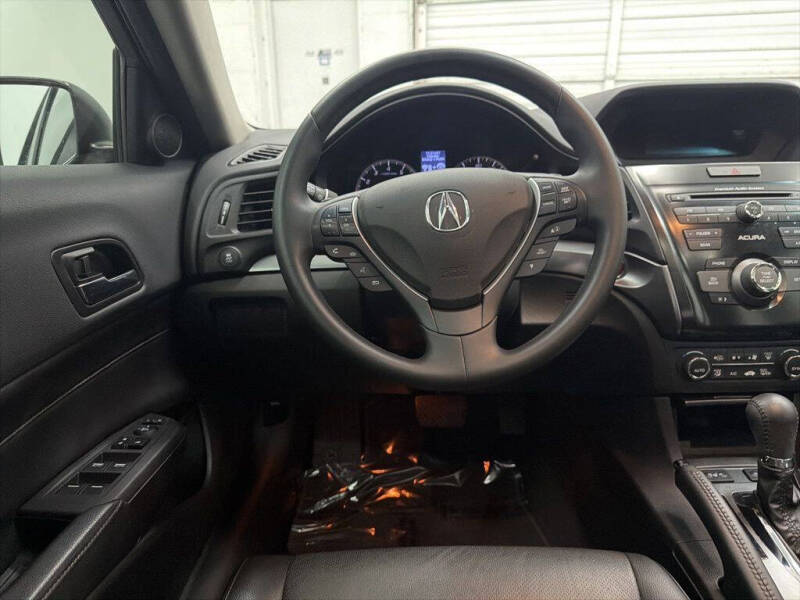 2014 Acura ILX 2.0L