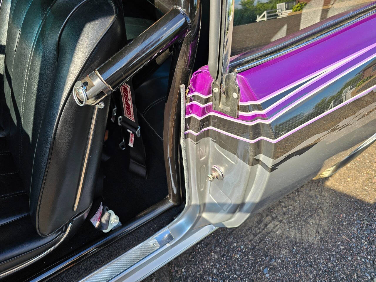 1966 Chevrolet Chevelle SS Pro Street 95