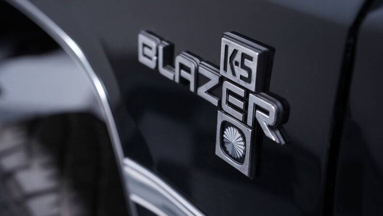 1985 Chevrolet Blazer
