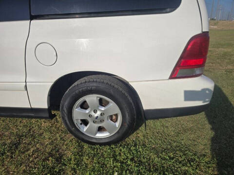 2005 Ford Freestar SES