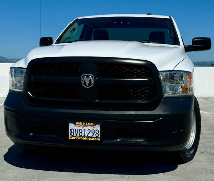 2017 RAM 1500 Tradesman