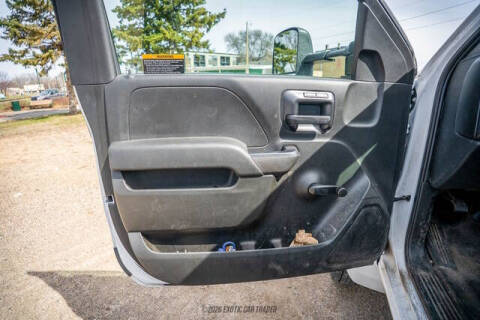 2022 Chevrolet Silverado 6500HD