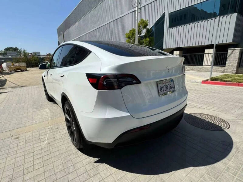 2023 Tesla Model Y Long Range
