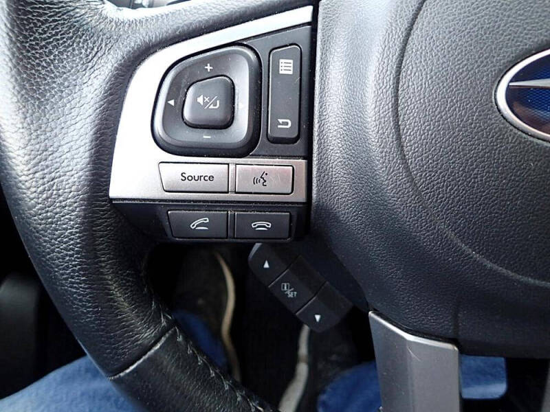 2017 Subaru Outback 3.6R Limited