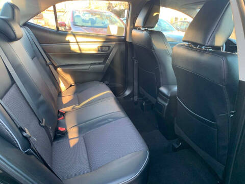 2014 Toyota Corolla LE Plus