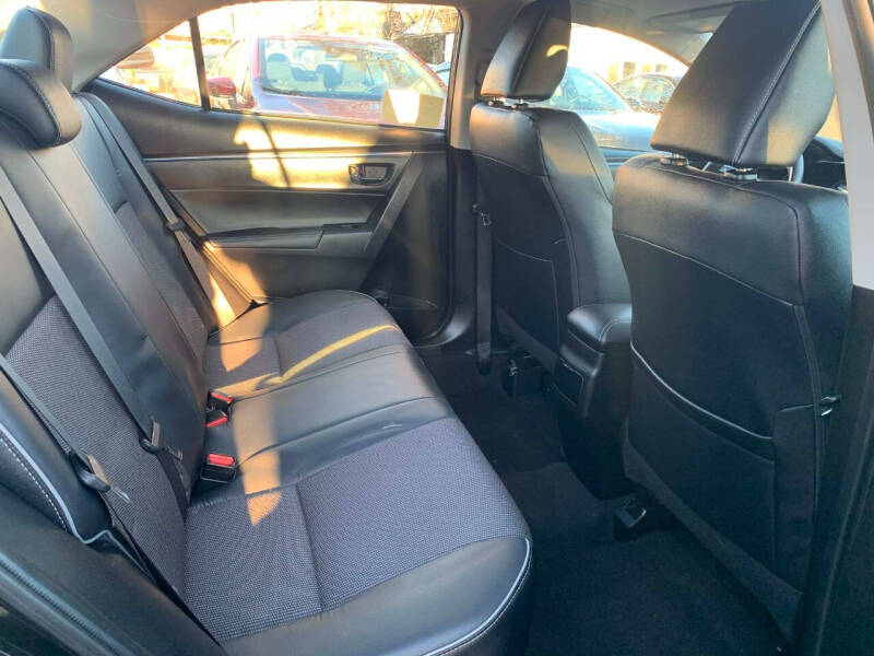 2014 Toyota Corolla LE Plus