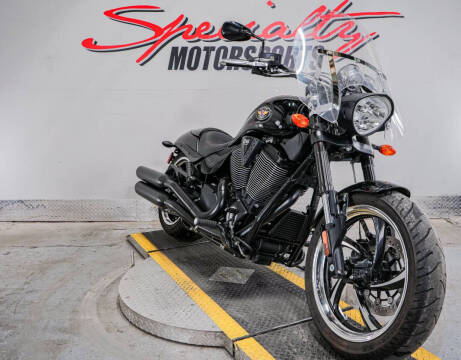 2012 Victory Hammer 8-Ball