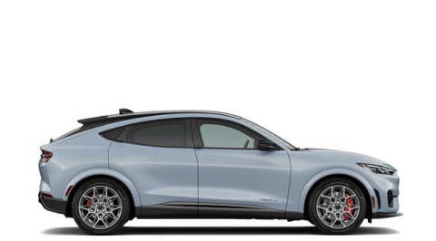2026 Ford Mustang Mach-E GT
