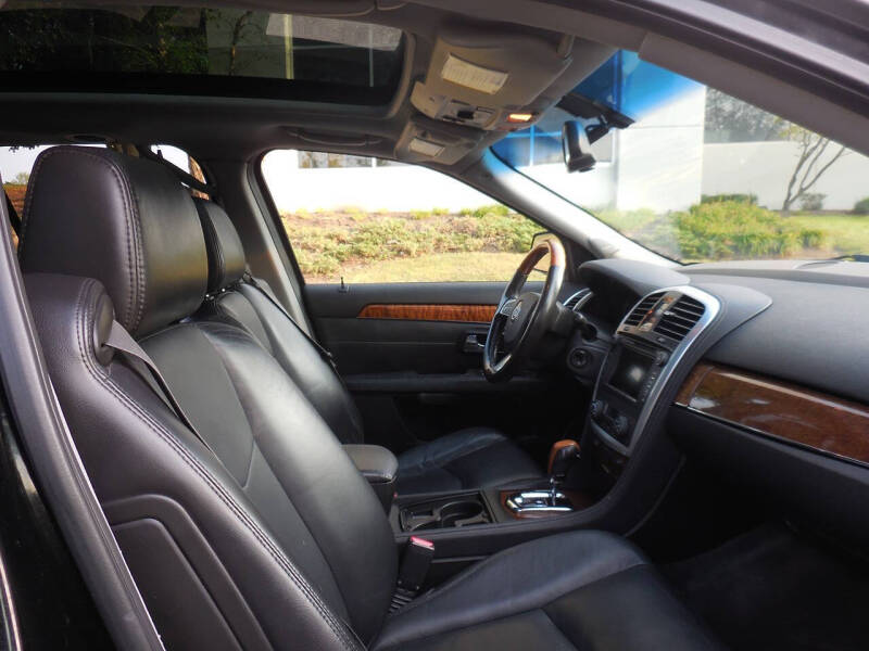 2008 Cadillac SRX V8