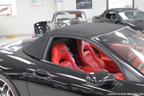 2001 Chevrolet Corvette