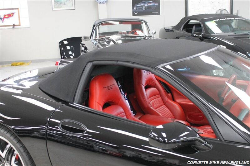 2001 Chevrolet Corvette