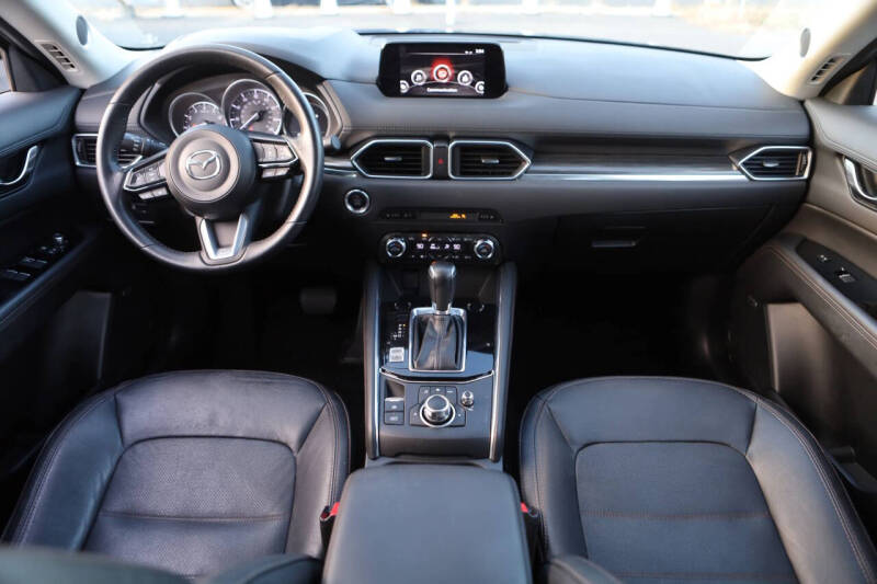 2017 Mazda CX-5 Grand Touring