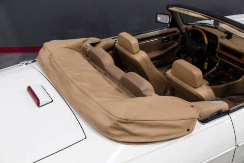 1994 Jaguar XJ-Series XJS
