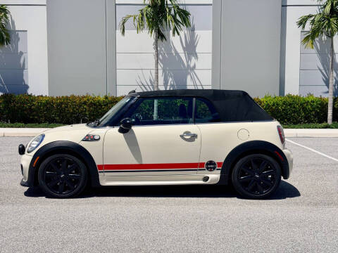 2010 MINI Cooper S