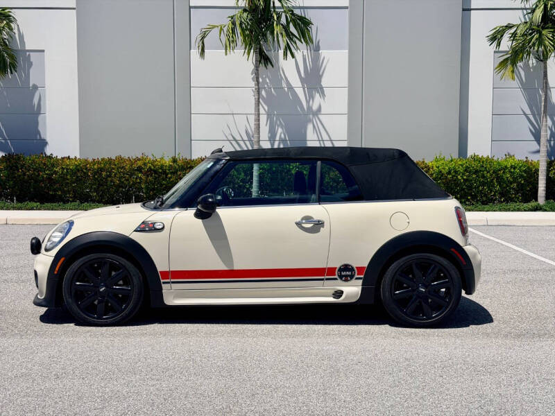 2010 MINI Cooper S