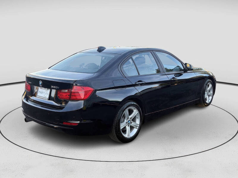 2014 BMW 3 Series 320i xDrive