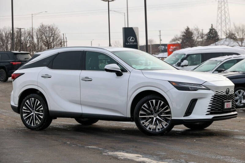 2024 Lexus RX 350