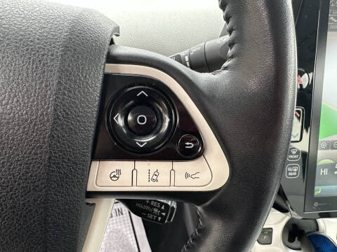 2018 Toyota Prius Prime Premium