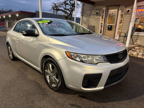 2010 Kia Forte Koup EX