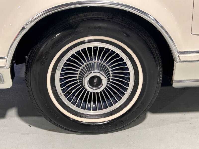 1979 Lincoln Continental