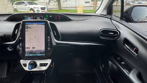 2018 Toyota Prius Prime Plus