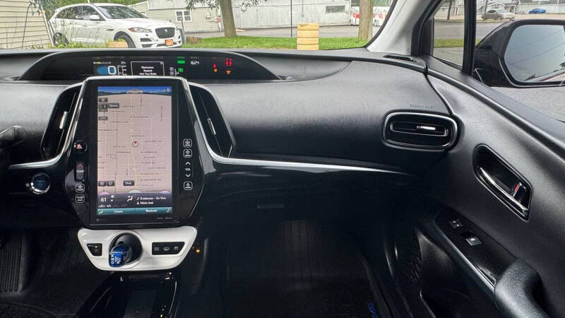 2018 Toyota Prius Prime Plus