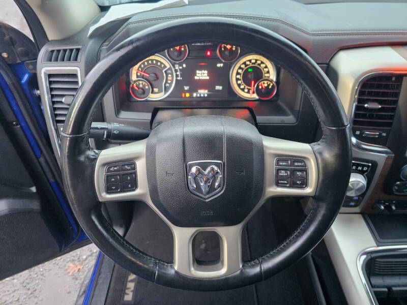 2018 RAM 1500 Laramie