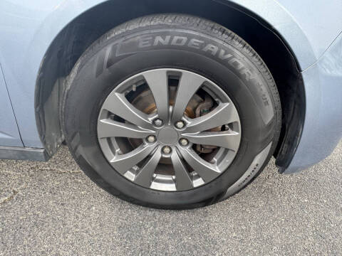 2014 Honda Odyssey EX-L