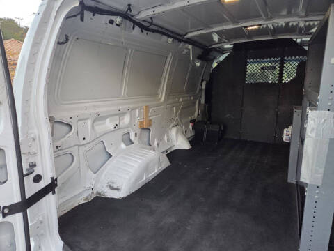 2013 Ford E-Series E-150