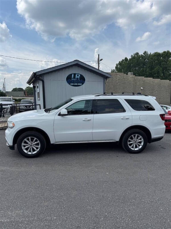 2020 Dodge Durango SXT