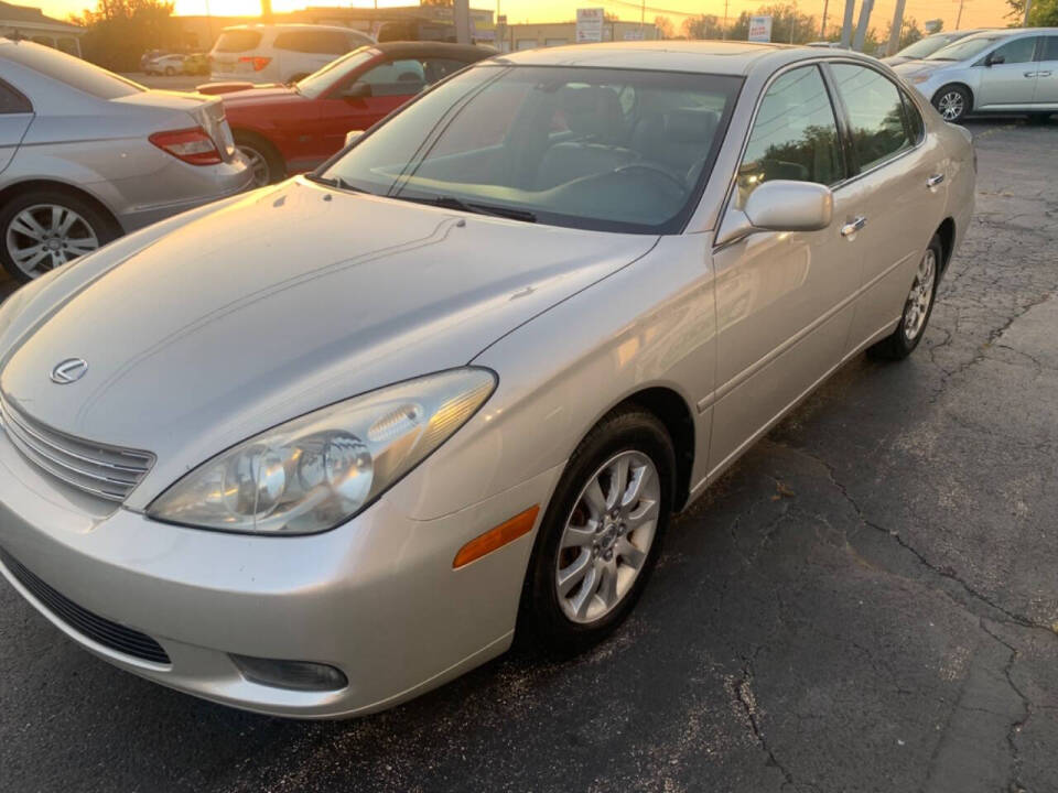 2003 Lexus ES 300 for sale at Sawan Auto Sales Inc in Palatine, IL