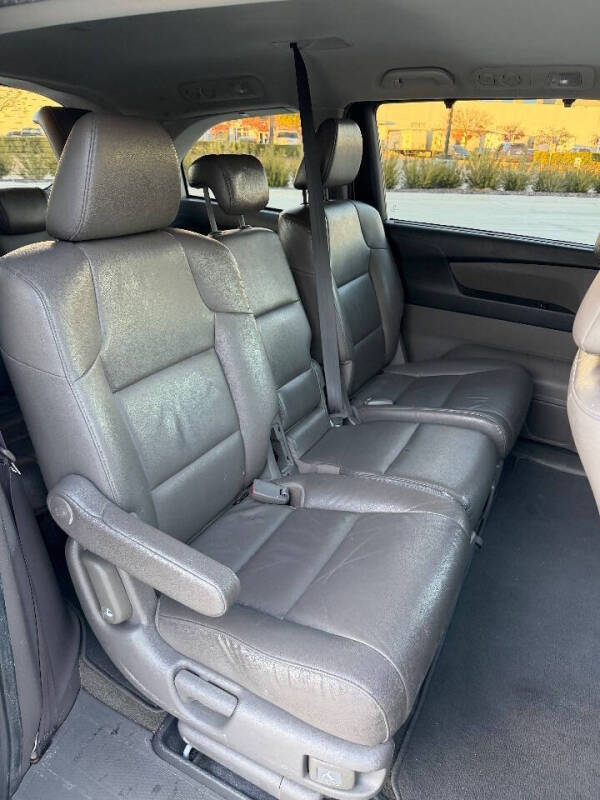 2014 Honda Odyssey EX-L w/Navi