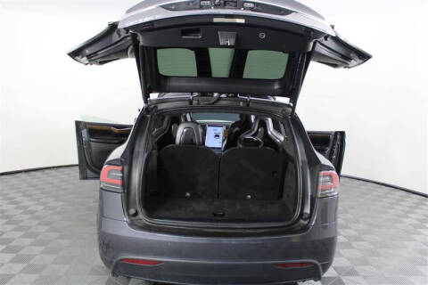 2017 Tesla Model X