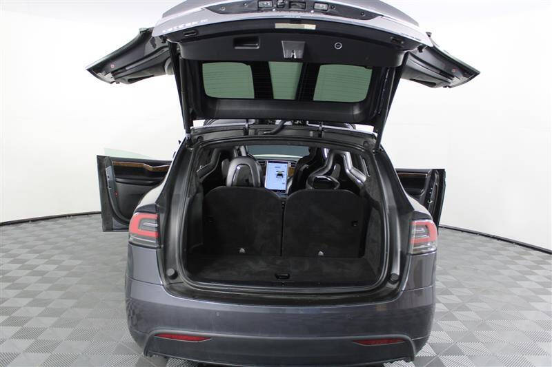 2017 Tesla Model X