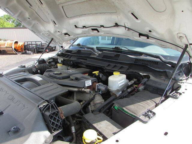 2012 RAM 5500